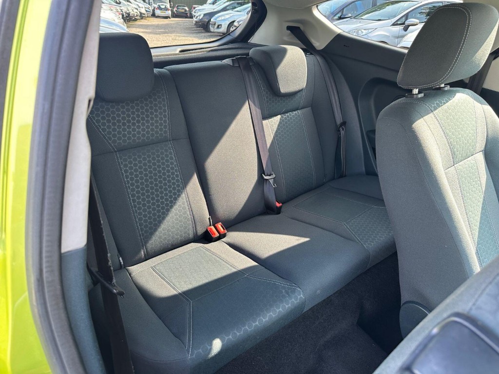 FORD FIESTA 1.4 Titanium 2009