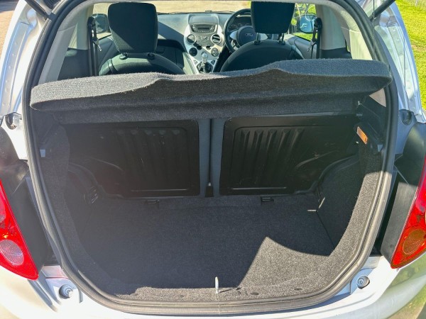 View FORD KA 1.2 Titanium