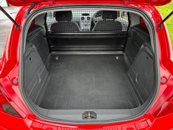 View VAUXHALL CORSA 1.3 CDTi ecoFLEX 16v