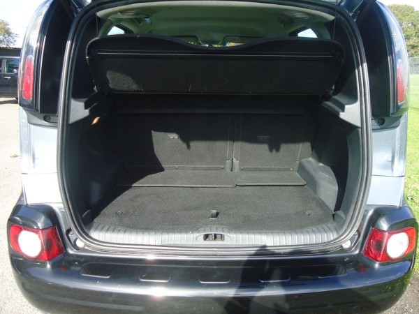 View CITROEN C3 PICASSO 1.4 VTi 16V VTR+