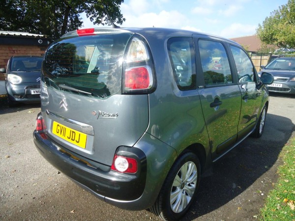View CITROEN C3 PICASSO 1.4 VTi 16V VTR+