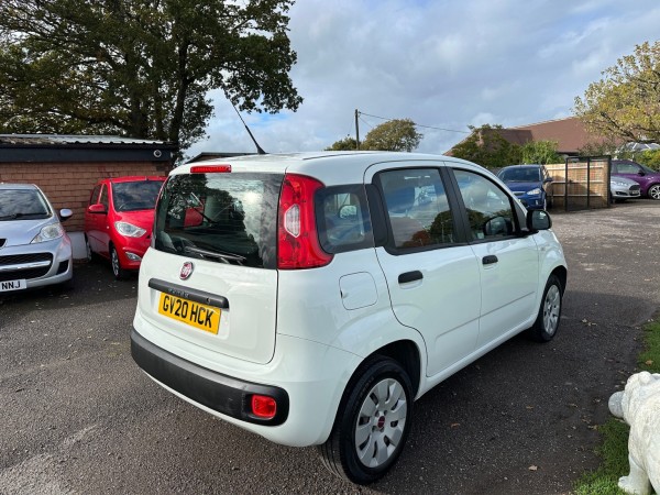 View FIAT PANDA 1.2 1.2 69hp Pop
