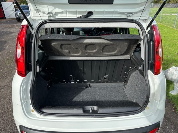 View FIAT PANDA 1.2 1.2 69hp Pop