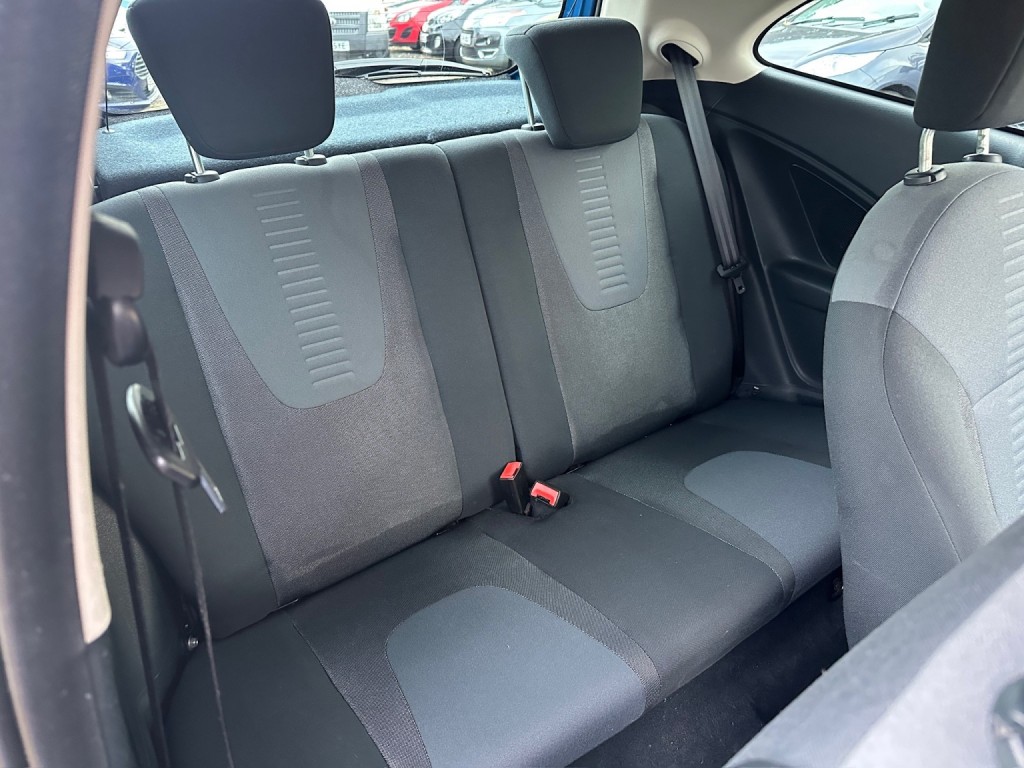 FORD KA 1.2 Zetec 2015