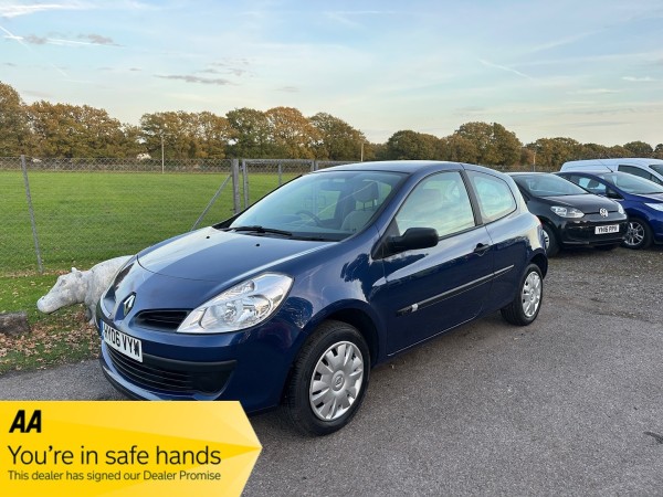 View RENAULT CLIO 1.5 dCi Expression