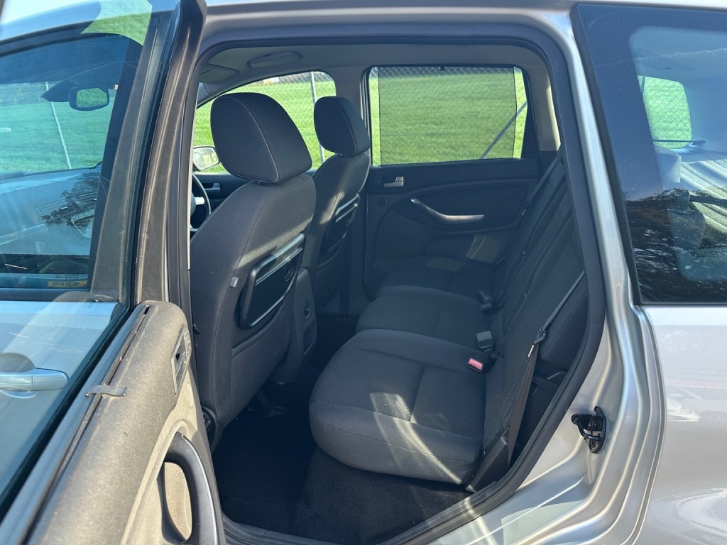 FORD C-MAX 1.8 16v Titanium 2008