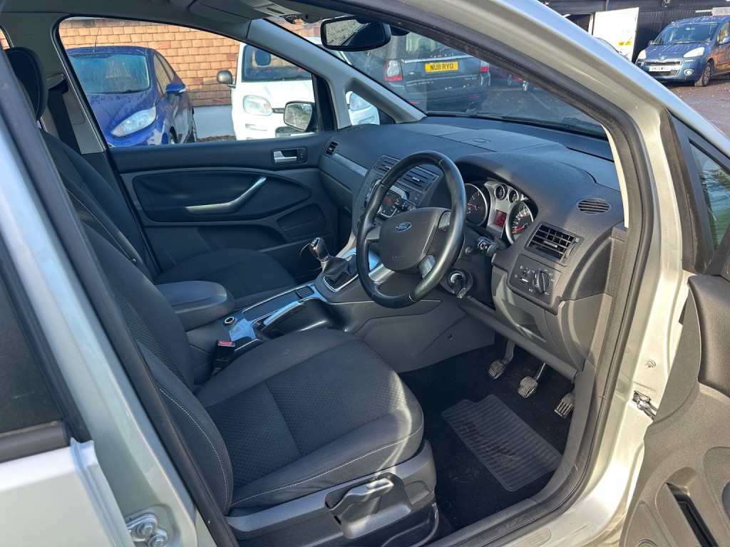 FORD C-MAX 1.8 16v Titanium 2008