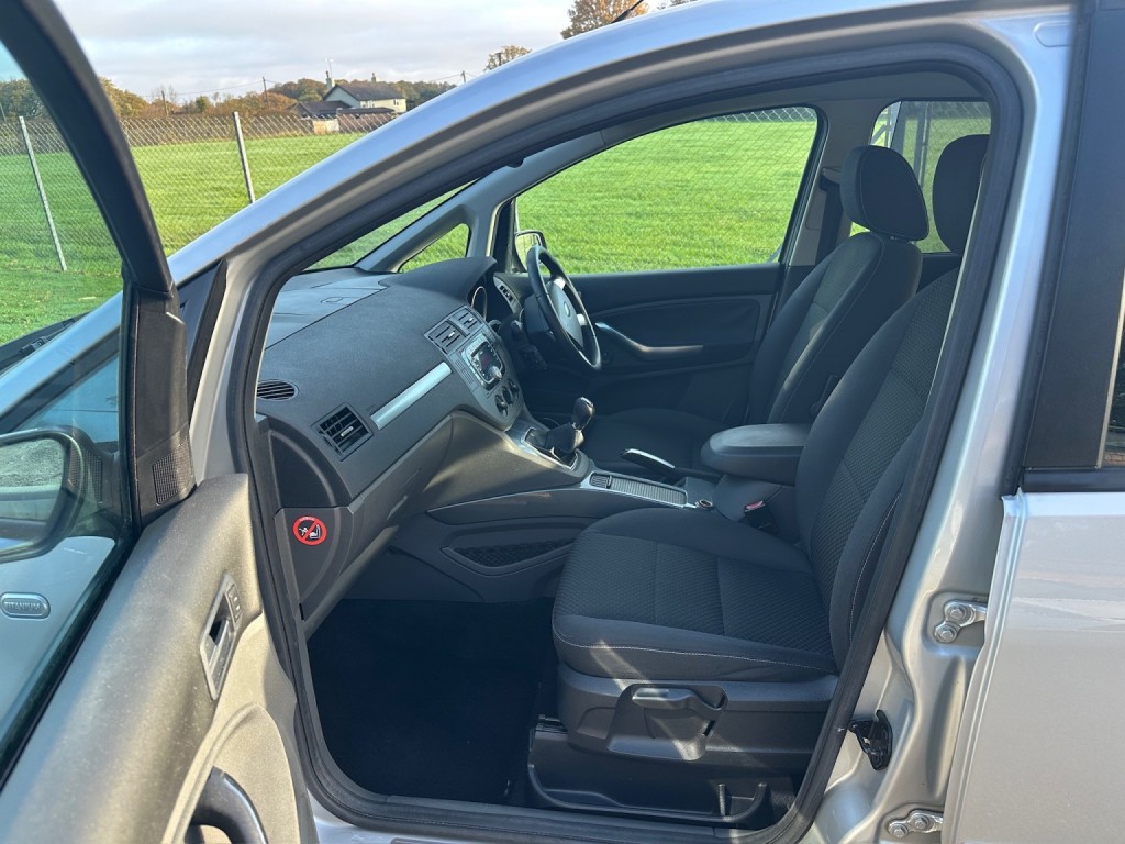 FORD C-MAX 1.8 16v Titanium 2008