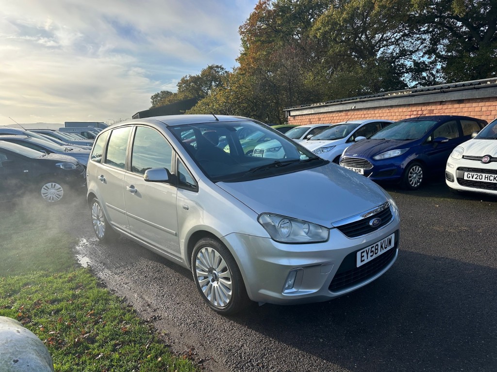FORD C-MAX 1.8 16v Titanium 2008