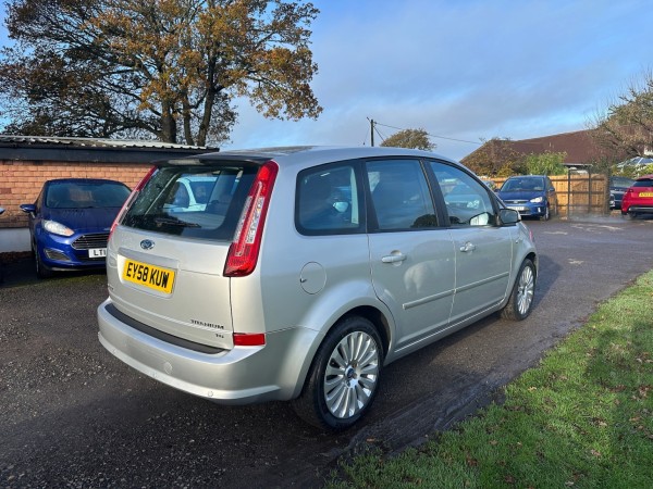 View FORD C-MAX 1.8 16v Titanium