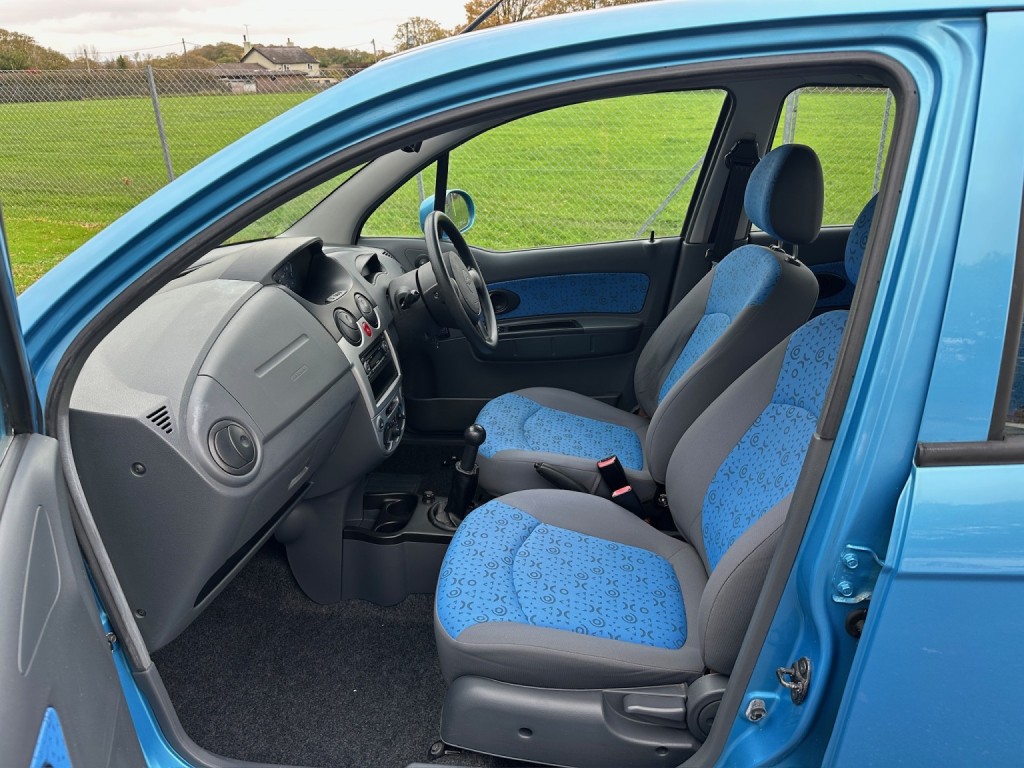 CHEVROLET MATIZ 1.0 SE 2008