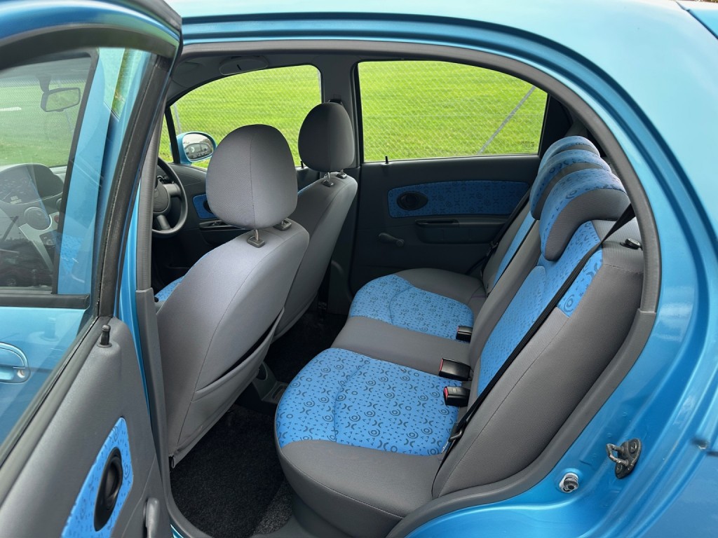 CHEVROLET MATIZ 1.0 SE 2008