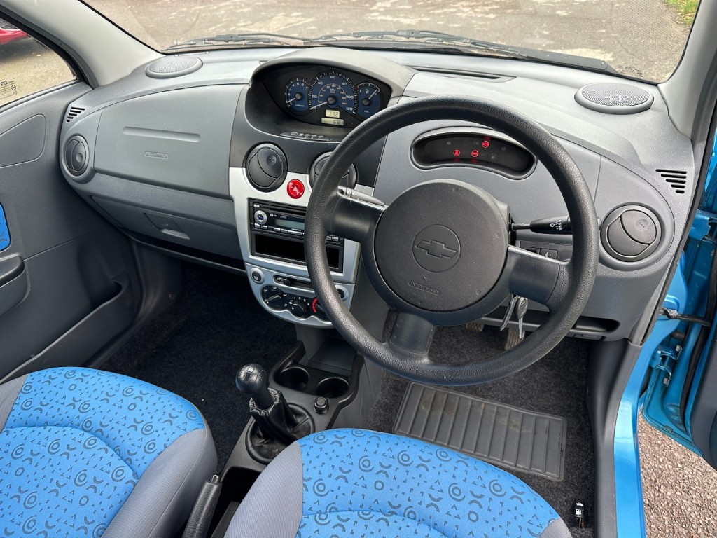 CHEVROLET MATIZ 1.0 SE 2008