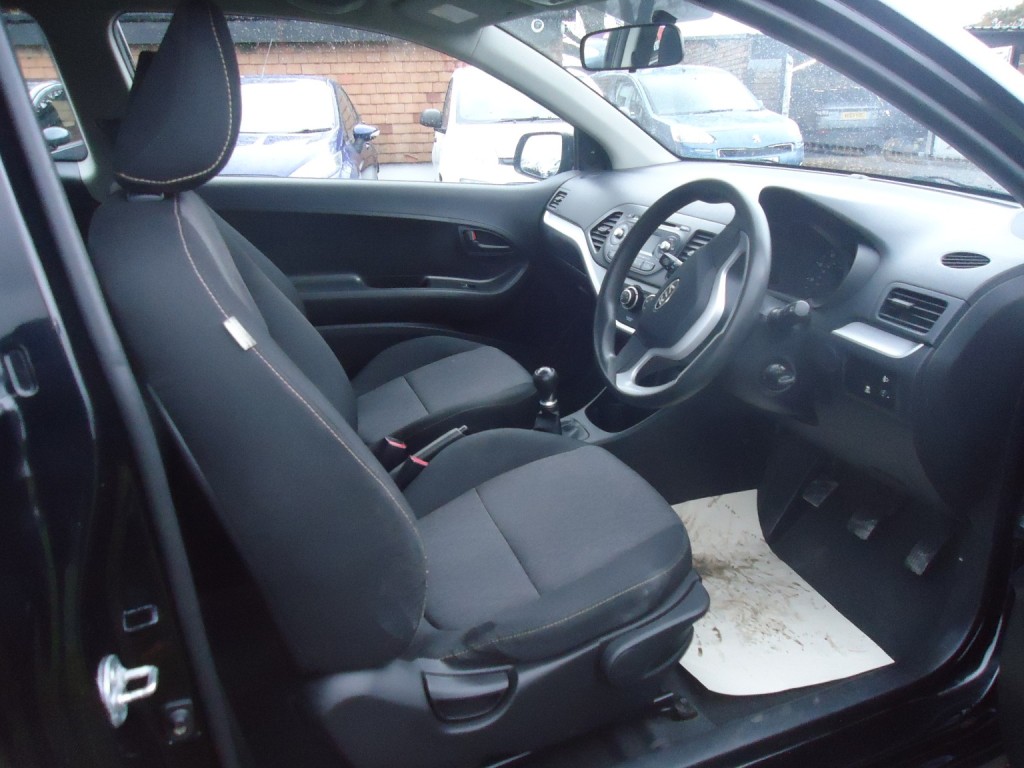 KIA PICANTO 1.0 1 Air 2012