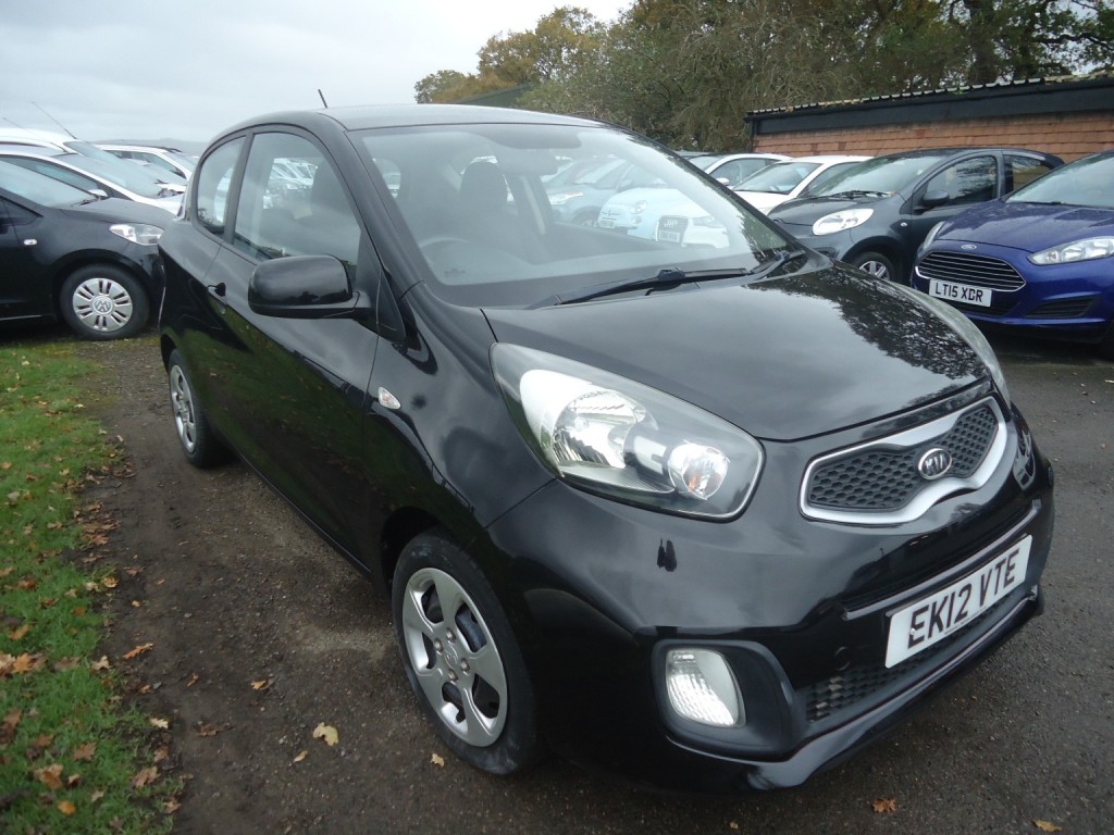KIA PICANTO 1.0 1 Air 2012