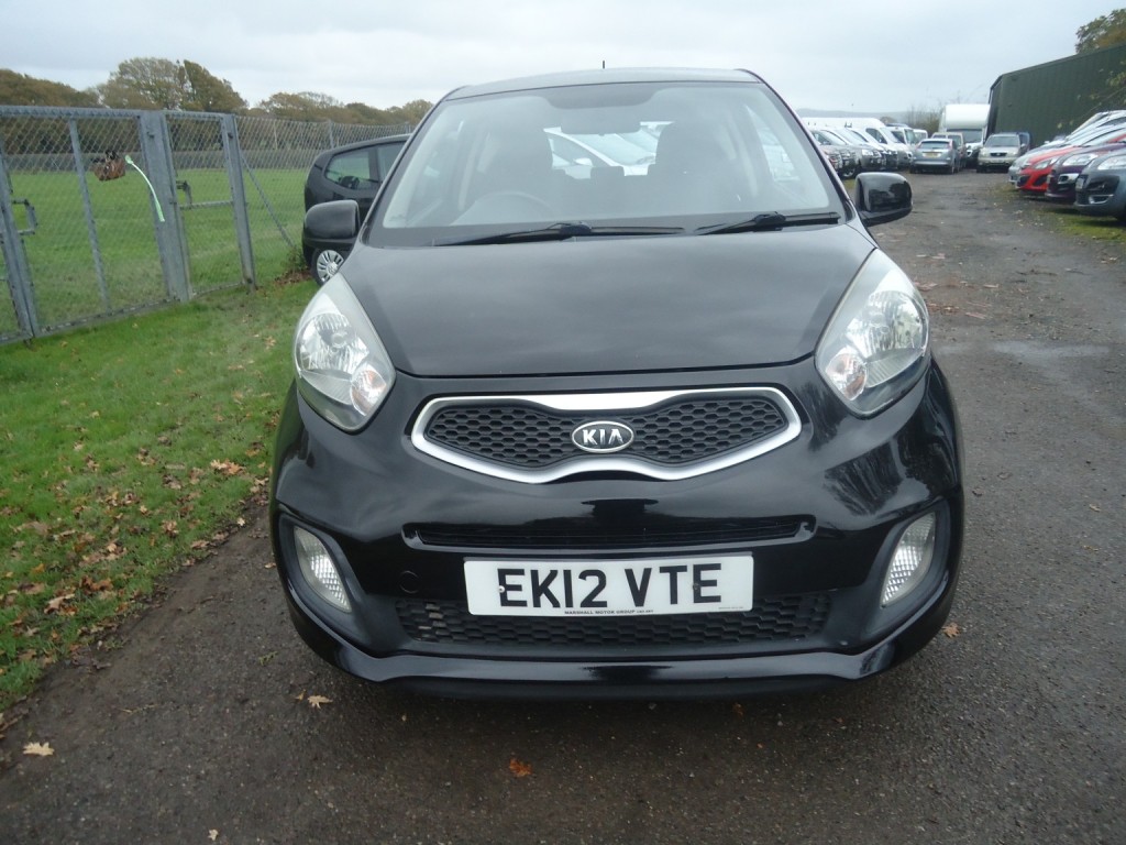 KIA PICANTO 1.0 1 Air 2012