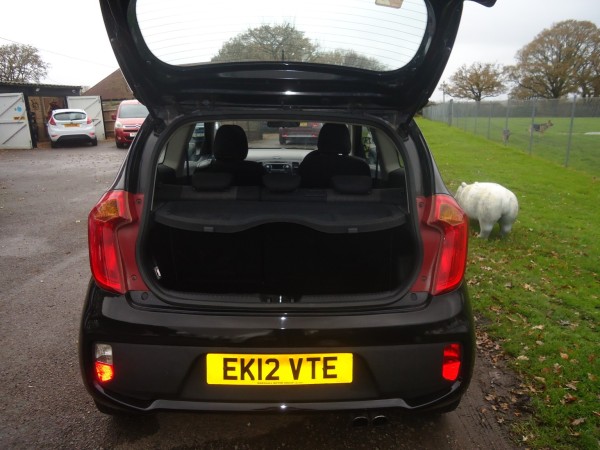 View KIA PICANTO 1.0 1 Air