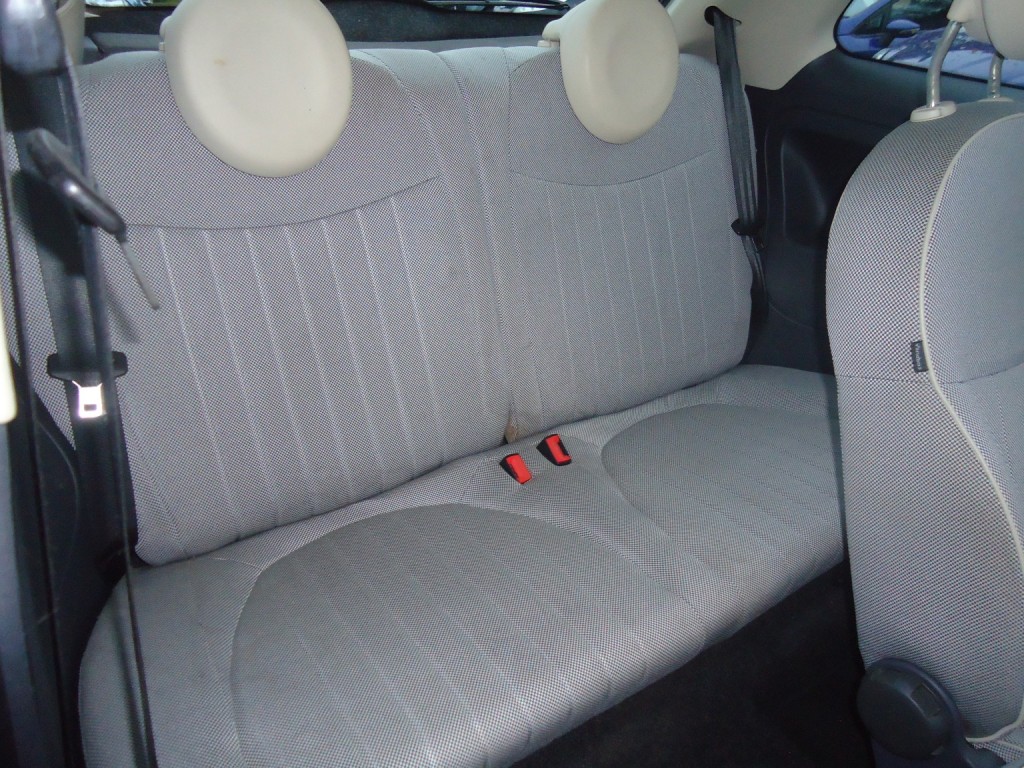 FIAT 500 1.2 500 1.2 Lounge (start Stop) 2008