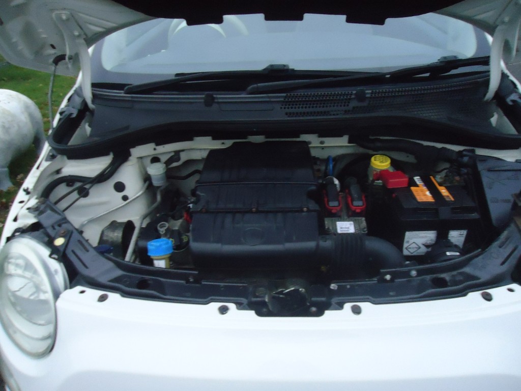 FIAT 500 1.2 500 1.2 Lounge (start Stop) 2008