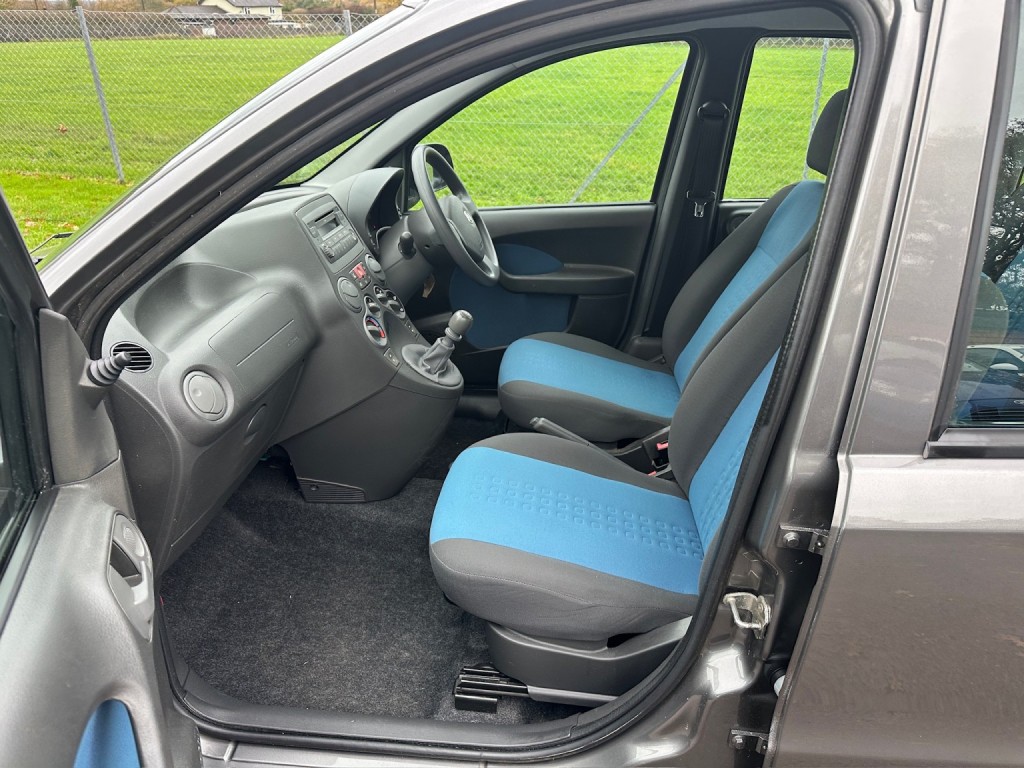 FIAT PANDA 1.2 Panda 1.2 Dynamic Eco 2009