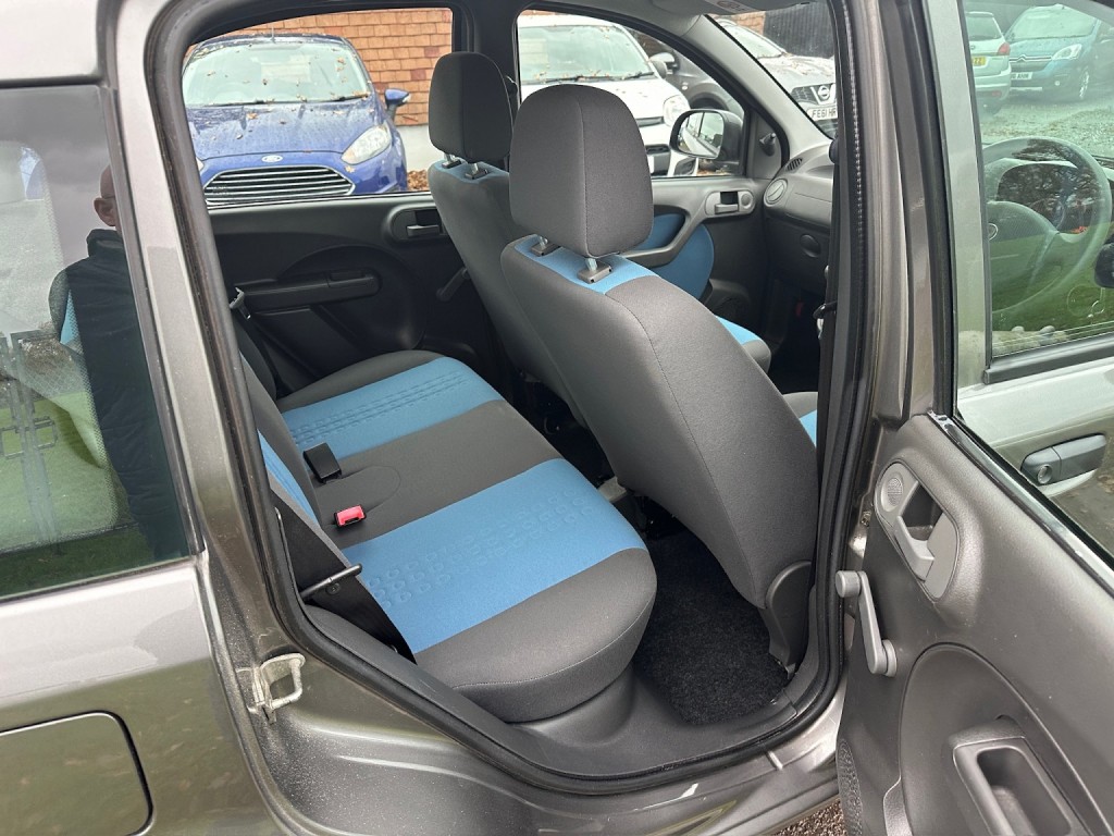 FIAT PANDA 1.2 Panda 1.2 Dynamic Eco 2009