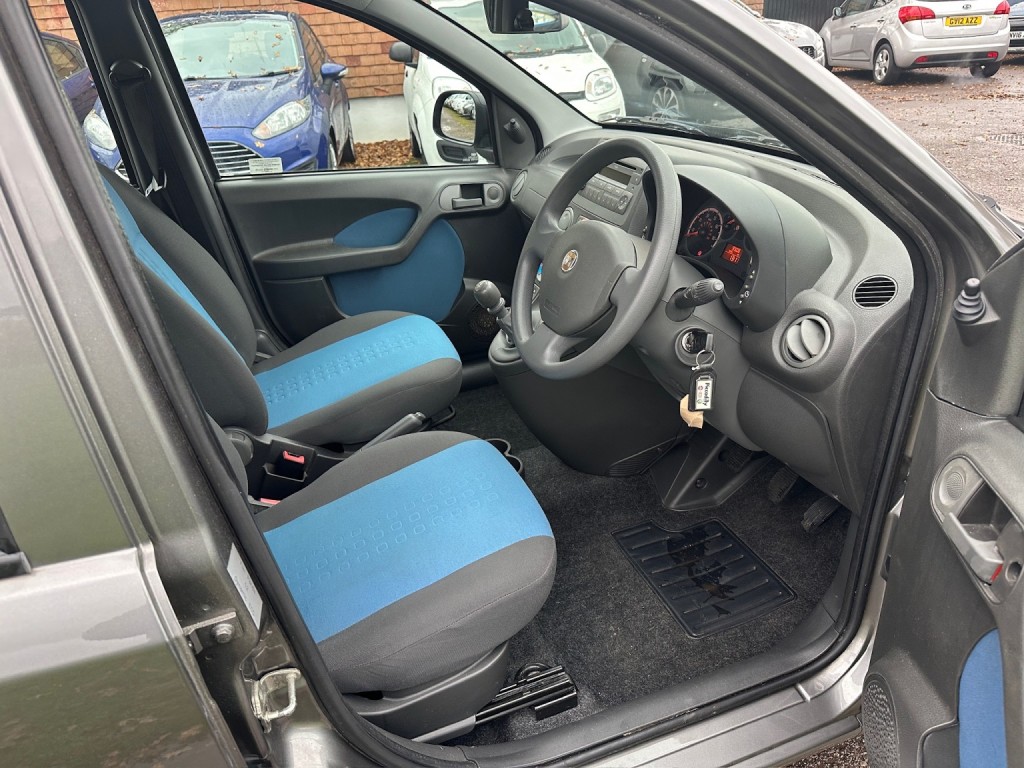 FIAT PANDA 1.2 Panda 1.2 Dynamic Eco 2009