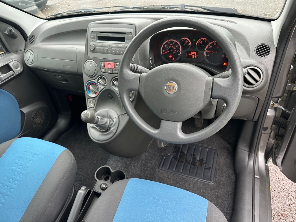 FIAT PANDA 1.2 Panda 1.2 Dynamic Eco 2009