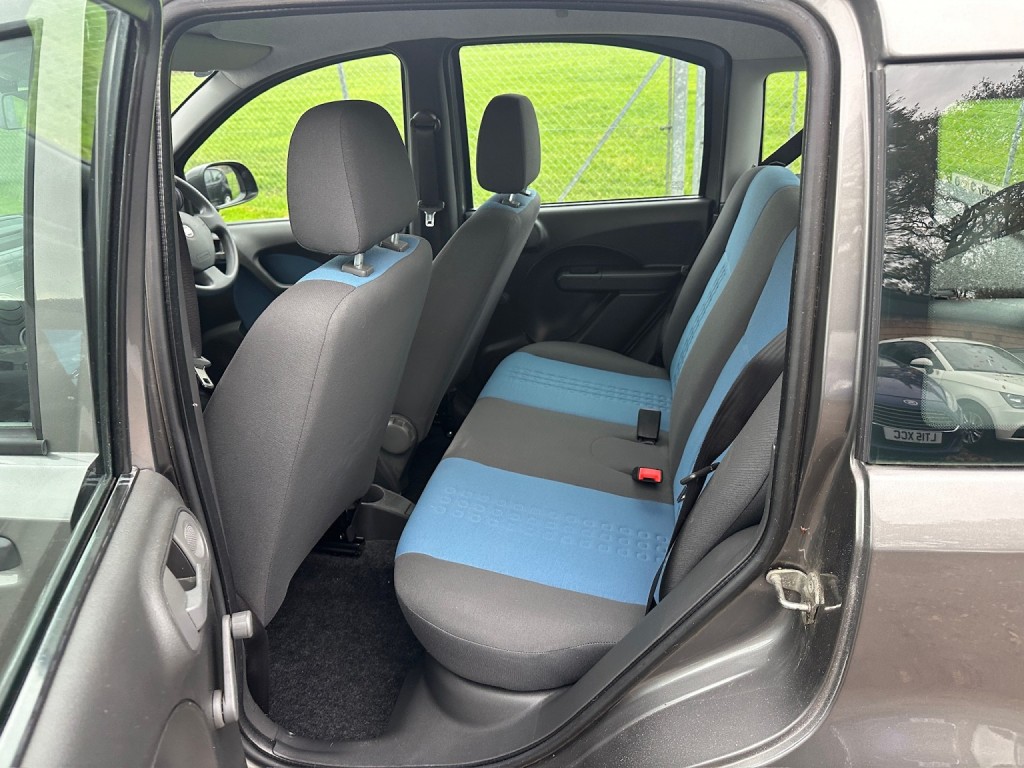 FIAT PANDA 1.2 Panda 1.2 Dynamic Eco 2009