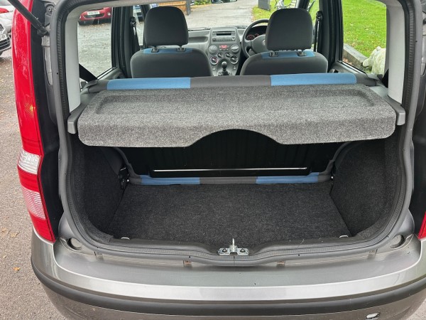 View FIAT PANDA 1.2 Panda 1.2 Dynamic Eco