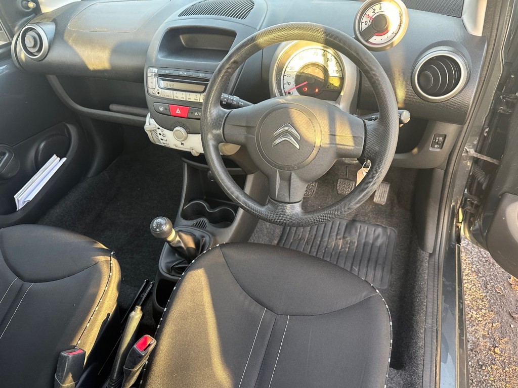 CITROEN C1 1.0 i VTR 2012