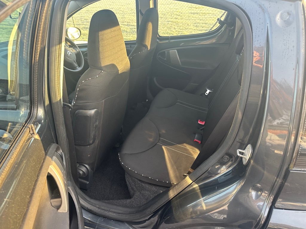 CITROEN C1 1.0 i VTR 2012