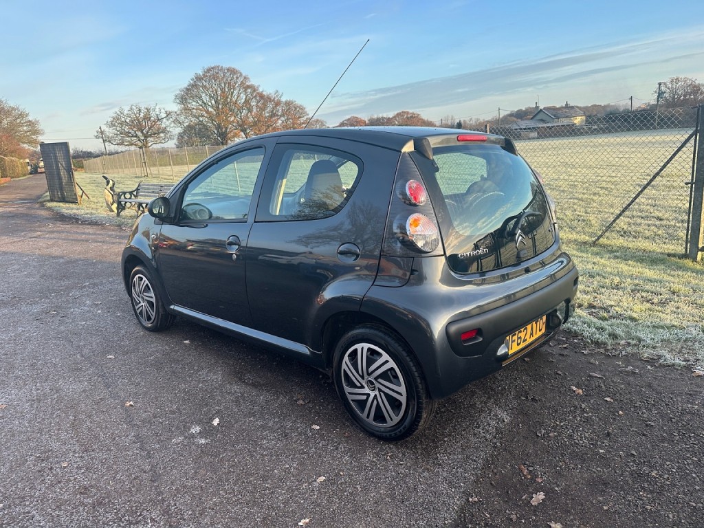 CITROEN C1 1.0 i VTR 2012