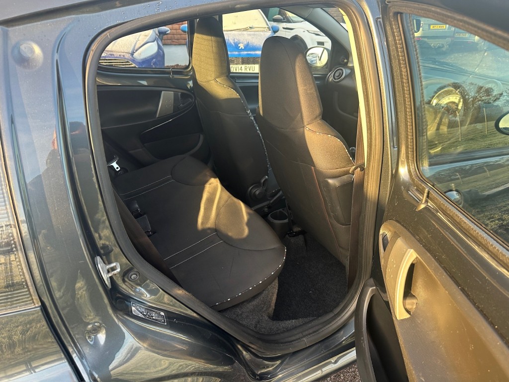 CITROEN C1 1.0 i VTR 2012