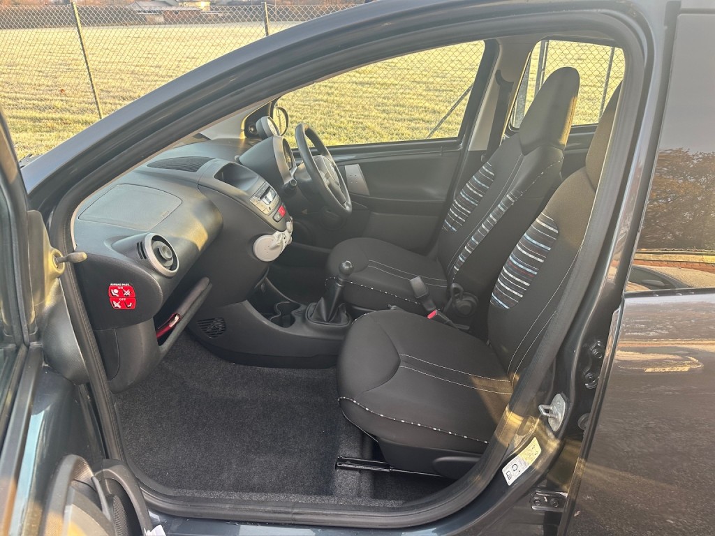 CITROEN C1 1.0 i VTR 2012