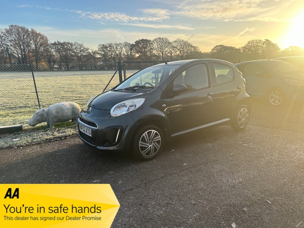 CITROEN C1 1.0 i VTR 2012