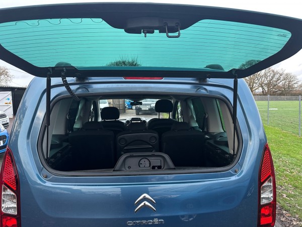 View CITROEN BERLINGO 1.6 BlueHDi XTR