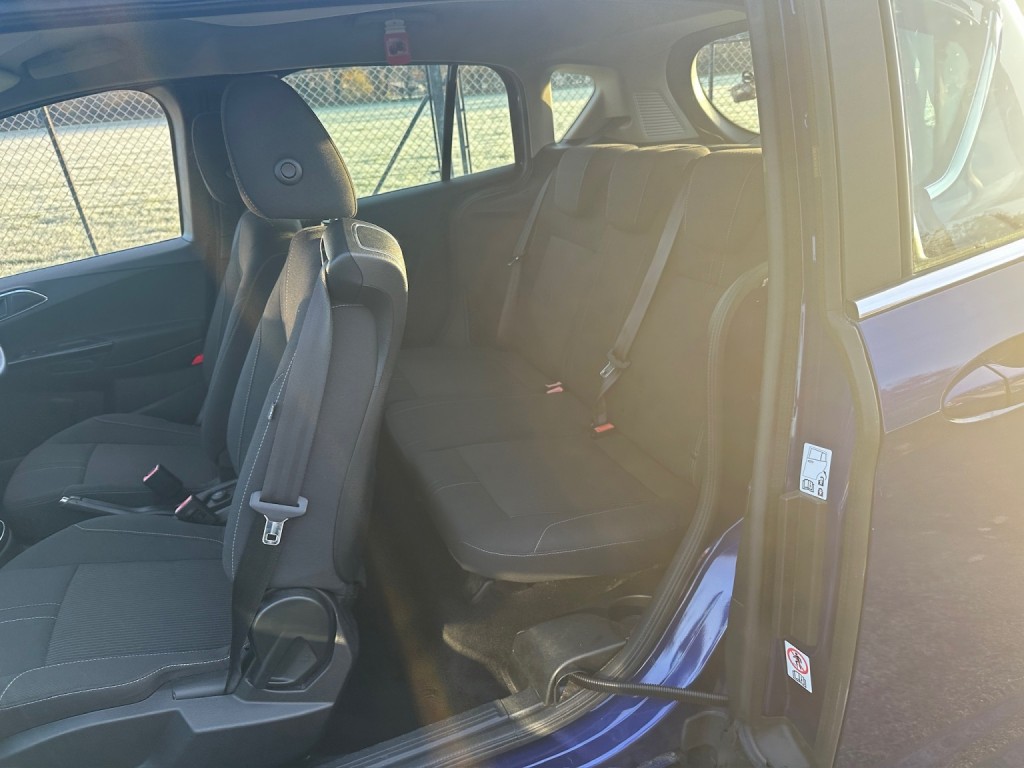 FORD B-MAX 1.5 TDCi Zetec 2015