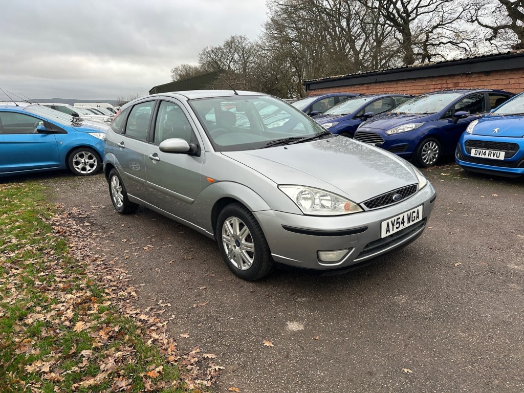 FORD FOCUS 1.8 TDCi Ghia 2004