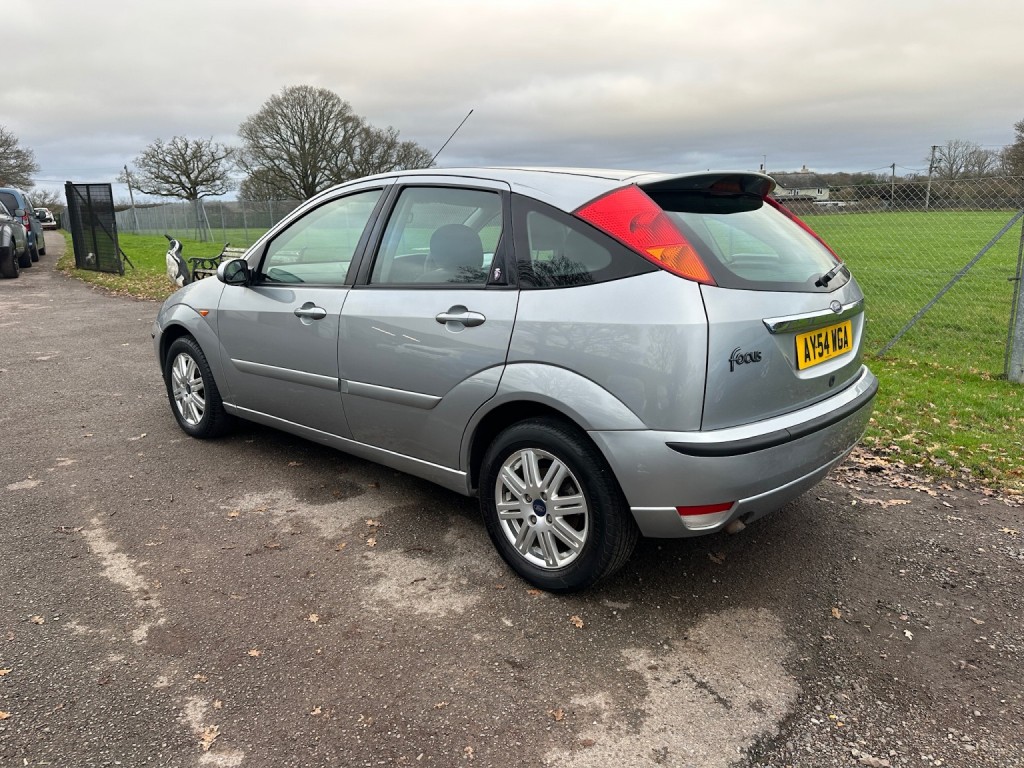FORD FOCUS 1.8 TDCi Ghia 2004