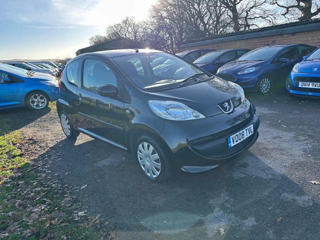 PEUGEOT 107 1.0 12V Urban 2008