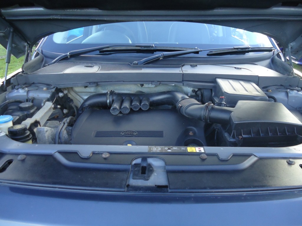 LAND ROVER FREELANDER 2 2.2 TD4 SE 2008