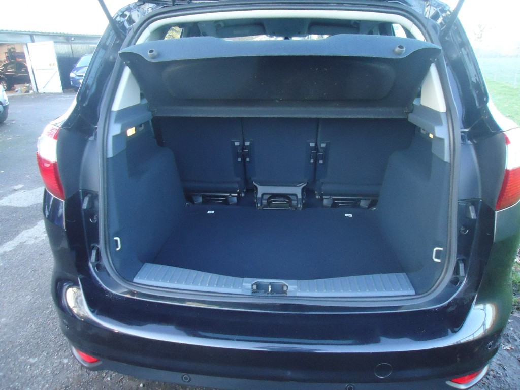 FORD C-MAX 2.0 TDCi Titanium 2011