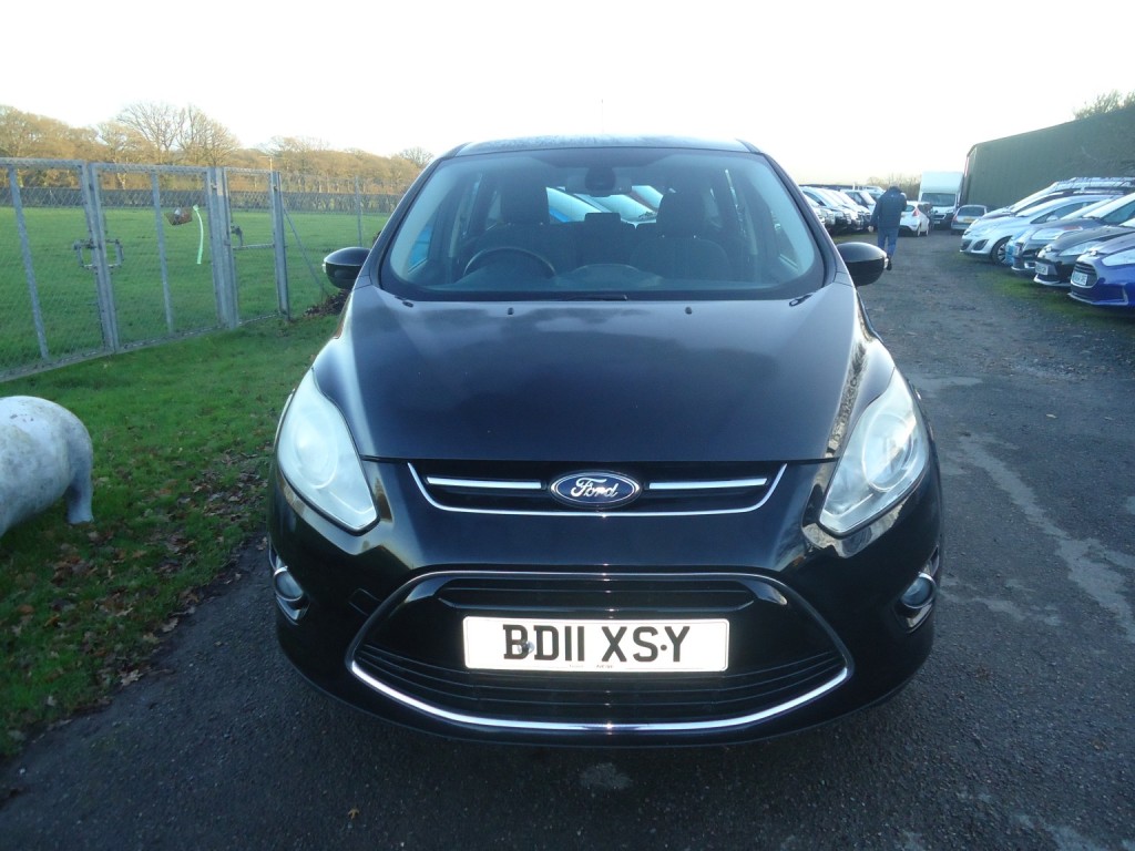 FORD C-MAX 2.0 TDCi Titanium 2011