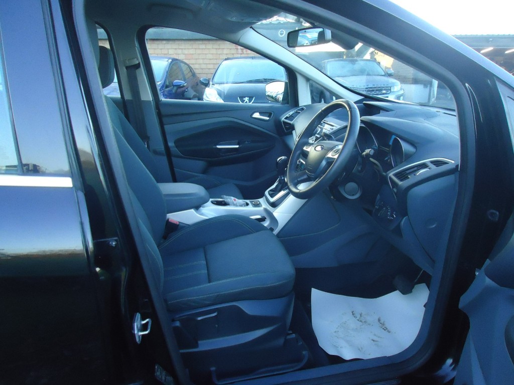 FORD C-MAX 2.0 TDCi Titanium 2011