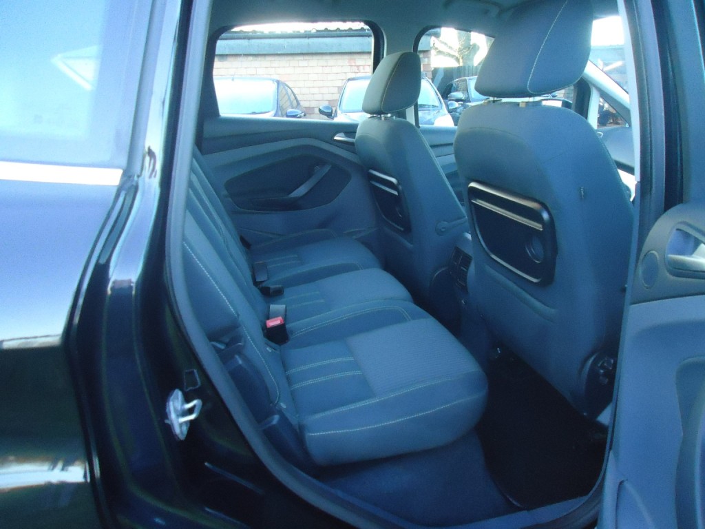 FORD C-MAX 2.0 TDCi Titanium 2011