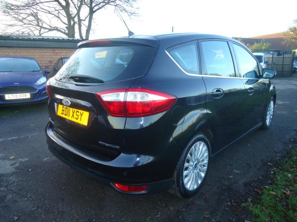 View FORD C-MAX 2.0 TDCi Titanium