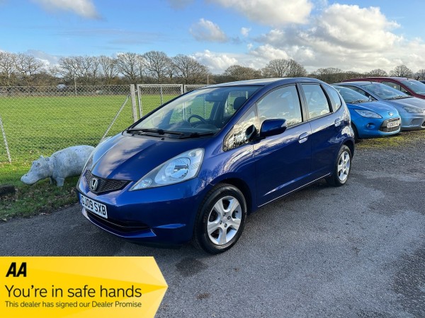 View HONDA JAZZ 1.4 i-VTEC ES