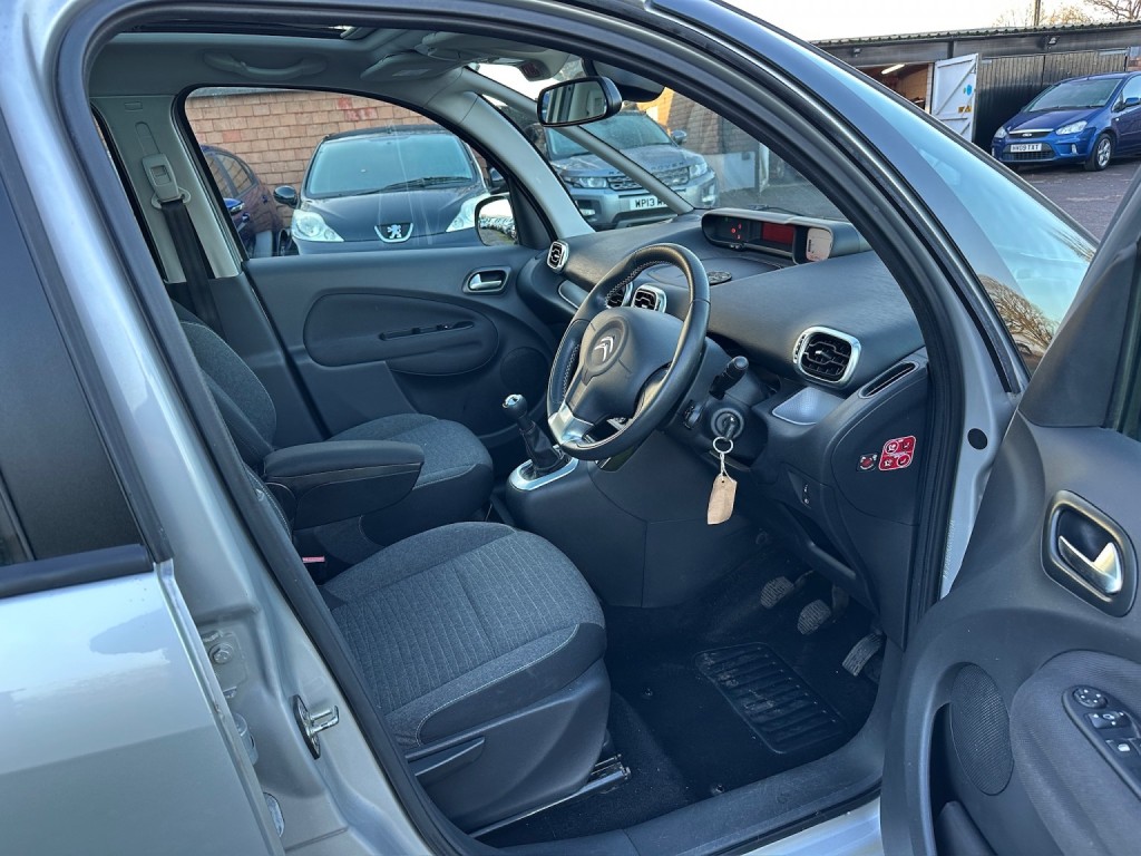 CITROEN C3 PICASSO 1.6 BlueHDi Platinum 2016