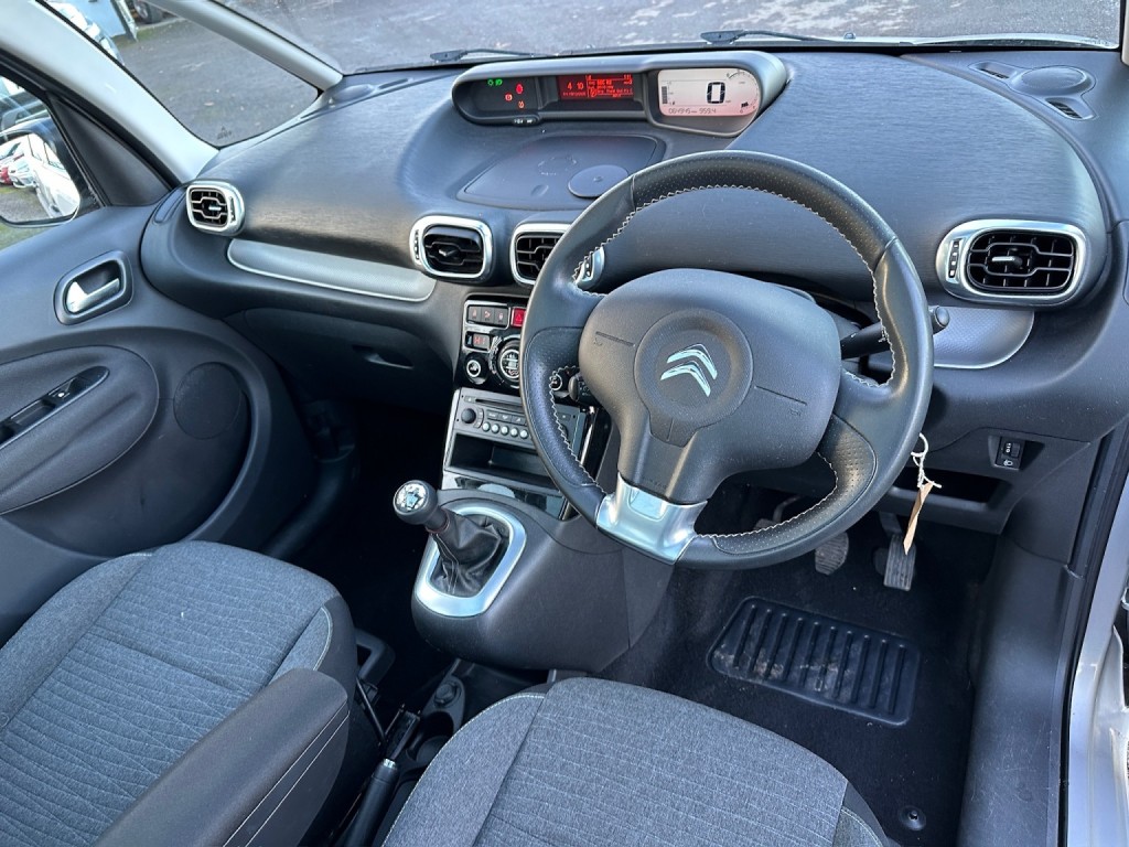 CITROEN C3 PICASSO 1.6 BlueHDi Platinum 2016