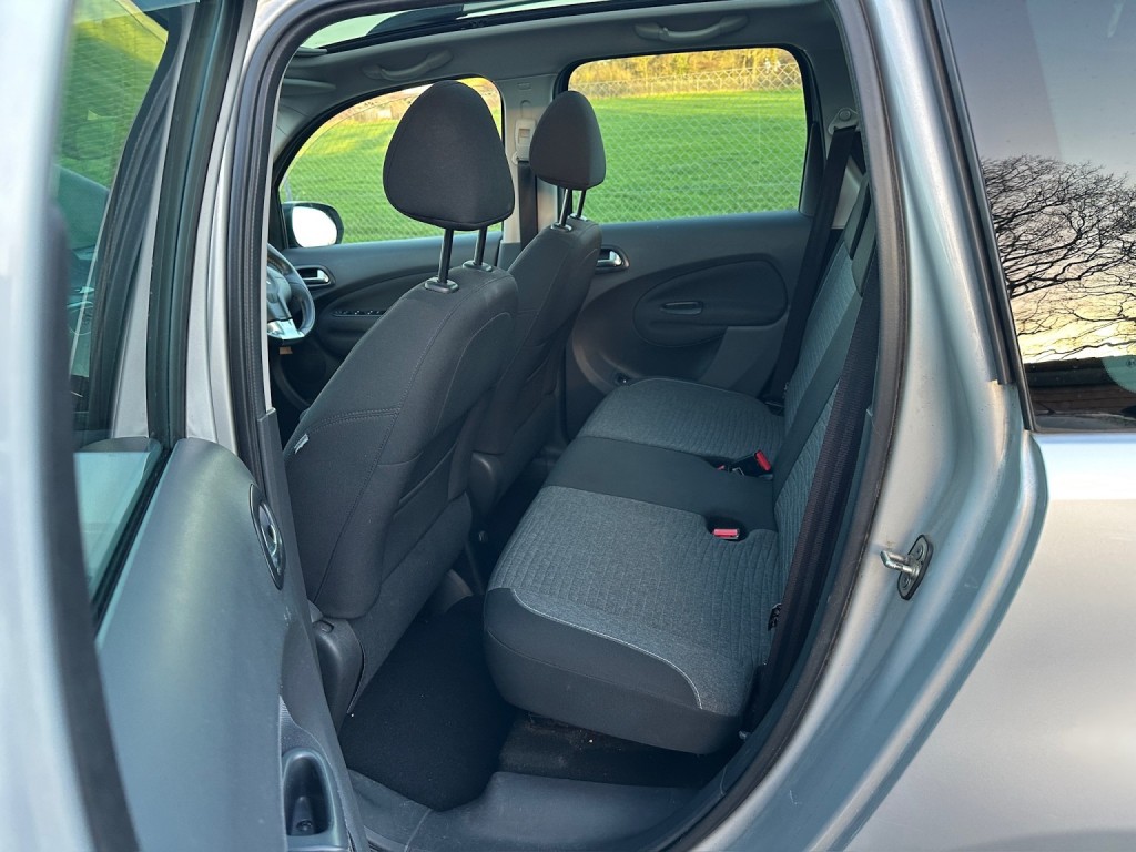 CITROEN C3 PICASSO 1.6 BlueHDi Platinum 2016